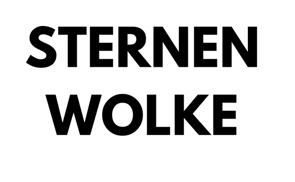 Sternenwolke